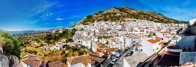 Mijas, un pueblo con encanto en la Costa del Sol