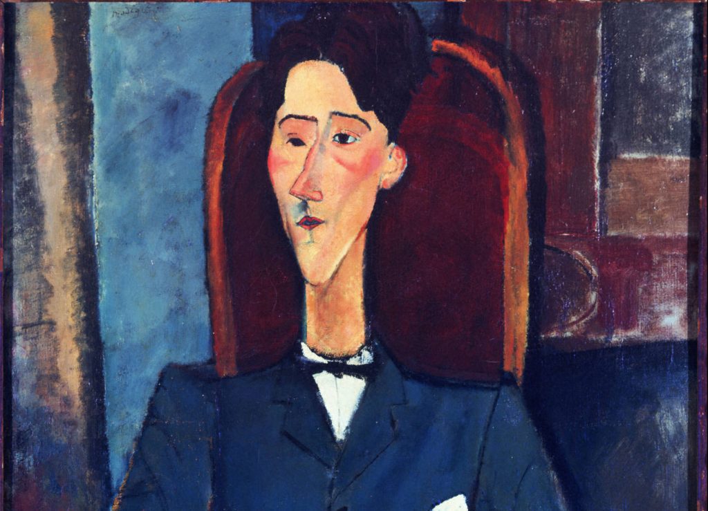ir a buscar invención Inmuebles Amedeo Modigliani, un gran artista del siglo XX - Mi Viaje
