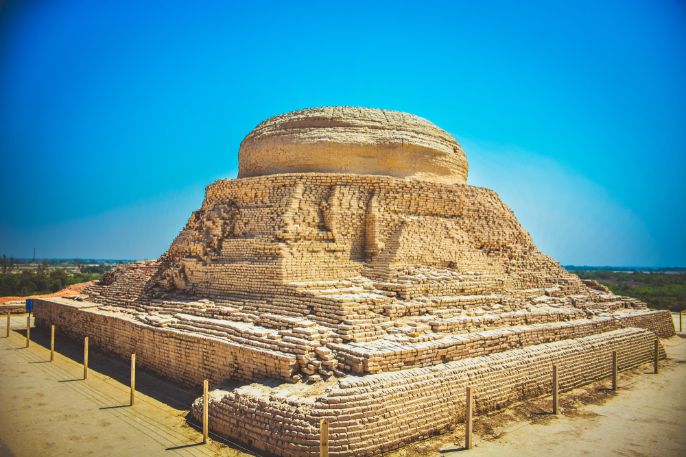 Mohenjo-Daro en Pakistán: una historia apasionante