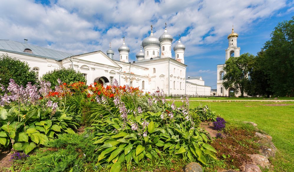 Cómo llegar al monasterio de Yuriev en Rusia Cómo llegar al monasterio de Yuriev en Rusia