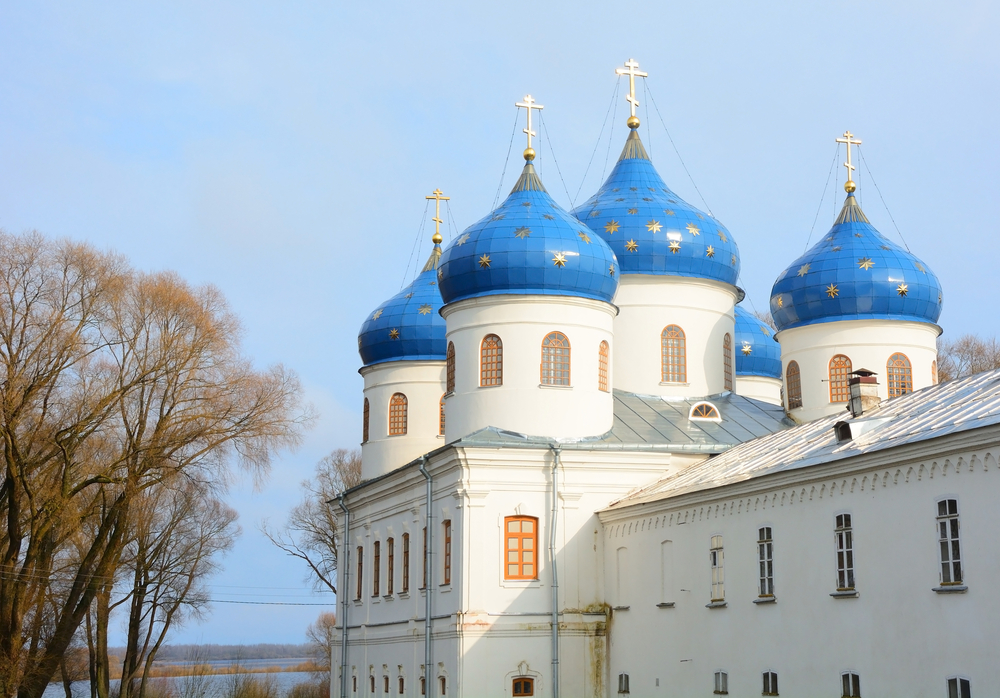 Monasterio de Yuriev