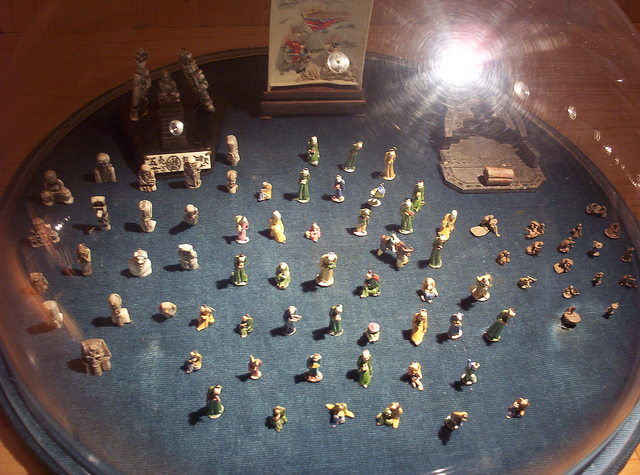 Museo de Miniaturas de Mijas