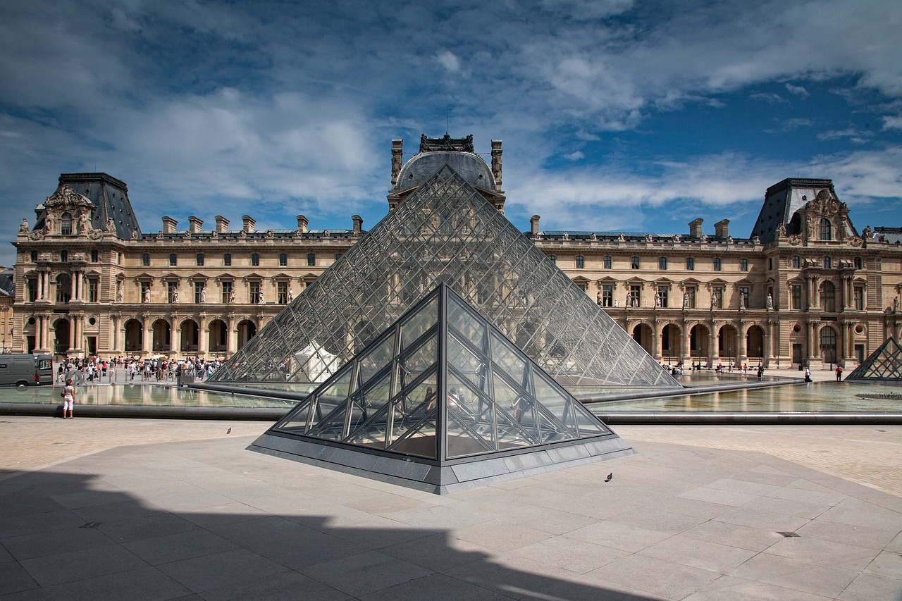 Visita Y Fascínate Con El Museo Del Louvre De París Mi Viaje
