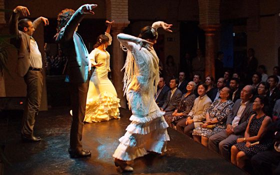 Museo del Baile Flamenco de Sevilla