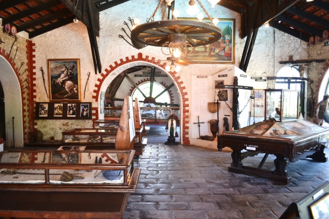 Museo Orgier Fombrun en Haití