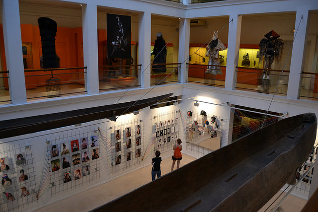 Museo Nacional de Antropología