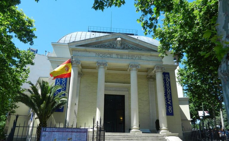 Visitamos el Museo Nacional de Antropología de Madrid