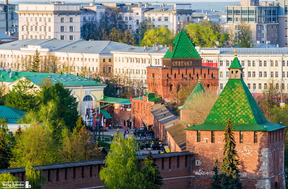 Nizhni Novgorod sede del Mundial 2018