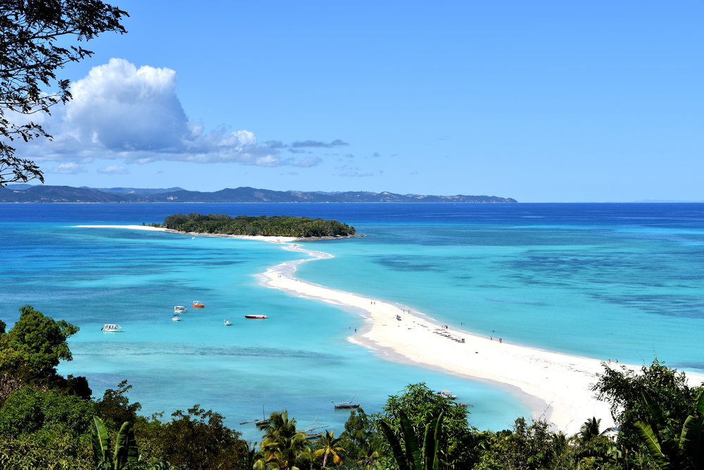 Nosy Be en Madagascar