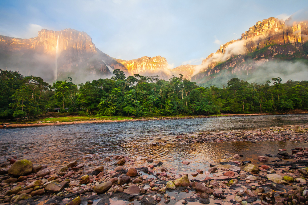 Los paisajes venezolanos y su extraordinaria belleza