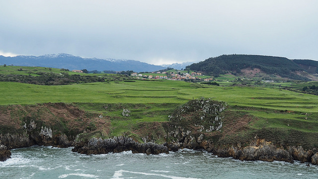 Parque Natural de Oyambre