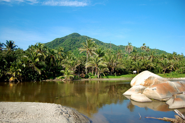 Parque Natural Tayrona
