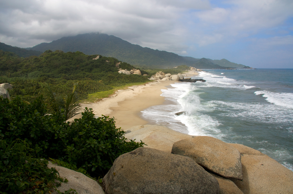 Parque Natural Tayrona