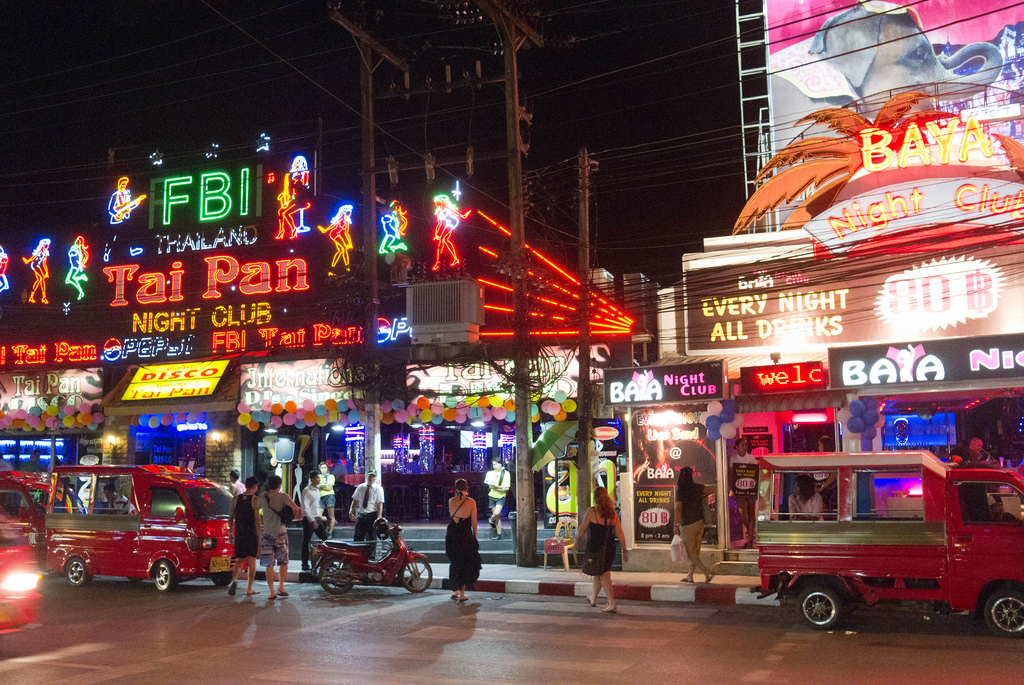 Patong en Phuket