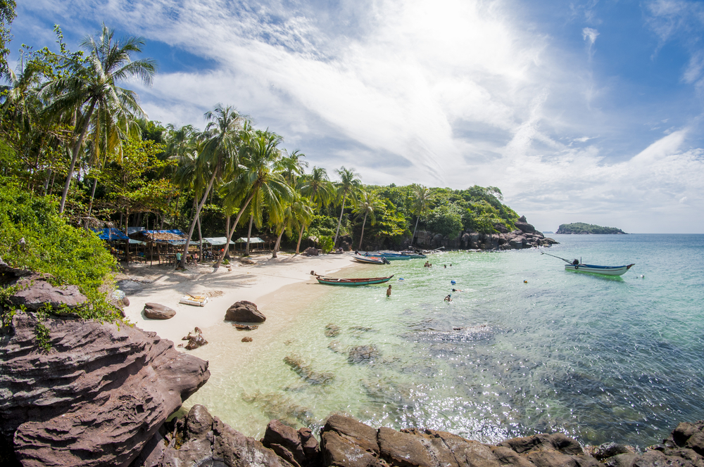 Phu Quoc en Vietnam