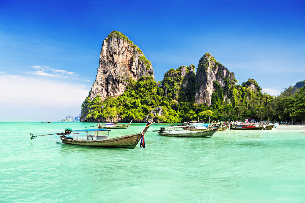 Phuket, uno de los mejores lugares de Tailandia