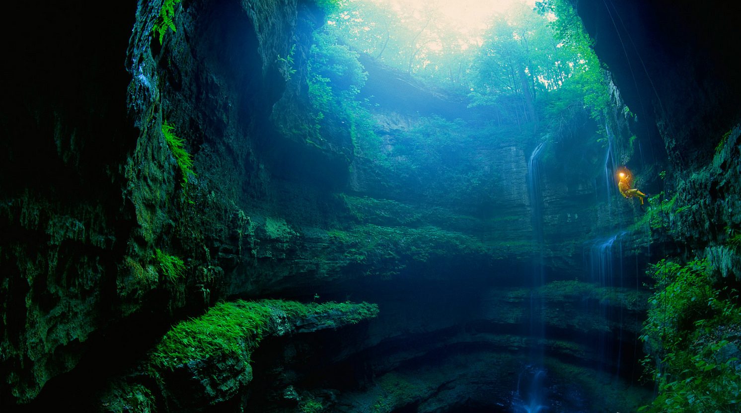 Cenote Pit Neversink