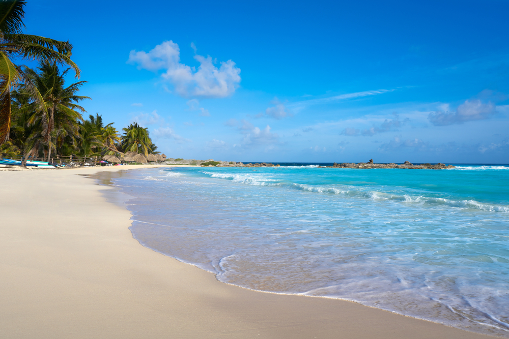 Cozumel, una de las islas para pasar el verano
