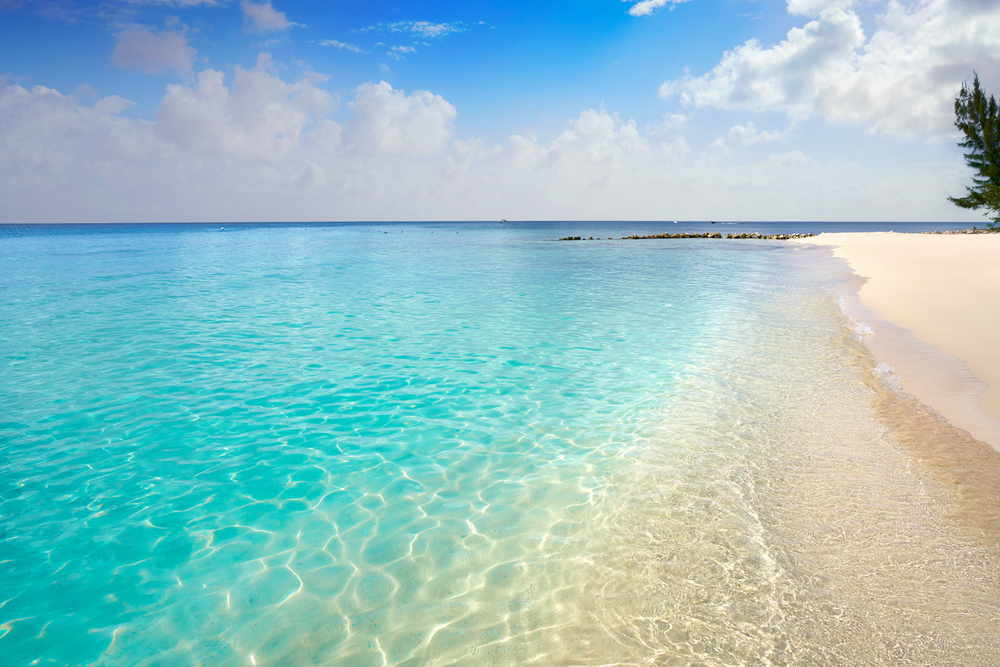 Playa Palancar en Cozumel