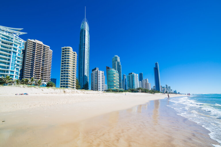 Las mejores playas en Australia ¡Te sorprenderán!