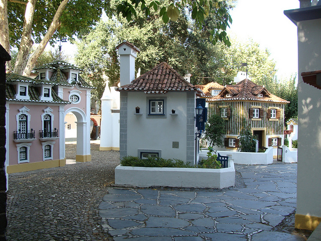 Portugal dos Pequenitos en Coimbra