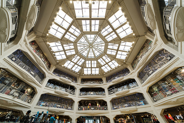 Primark en Gran Vía de Madrid
