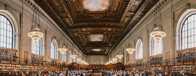 Public Library de Nueva York