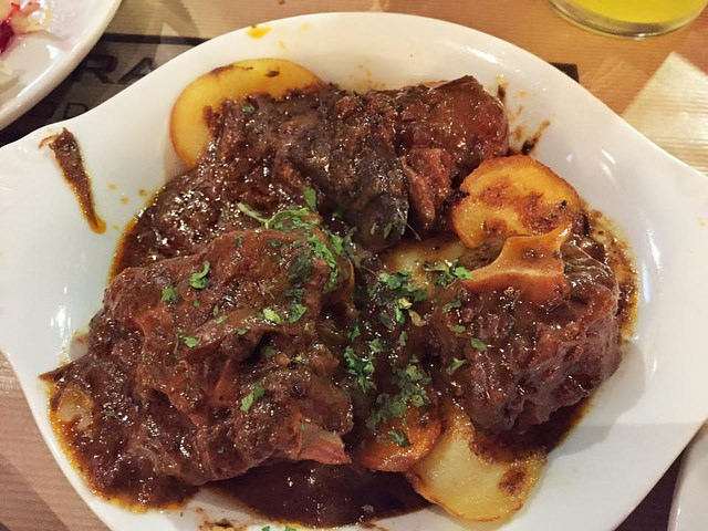 Rabo de toro