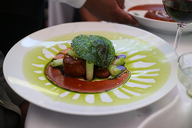 Restaurante Dulce Patria en Ciudad de México