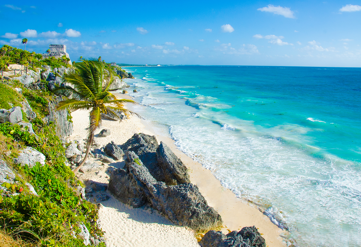 Riviera Maya en México
