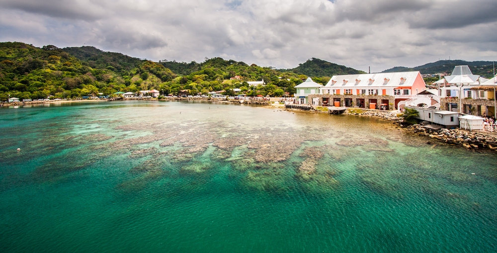Isla de Roatán