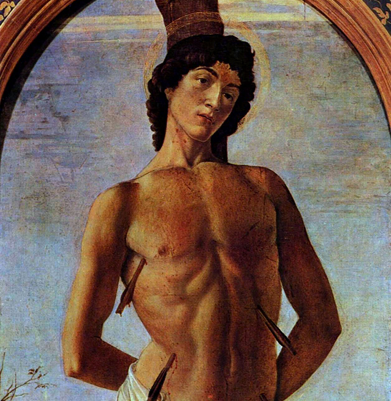 San Sebastián de Boticelli