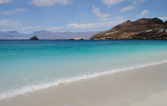 Sao Vicente en Cabo Verde