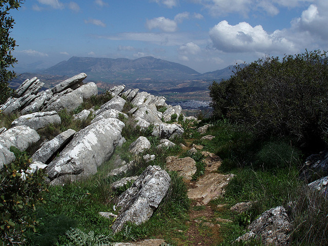 Sierra de las Nieves