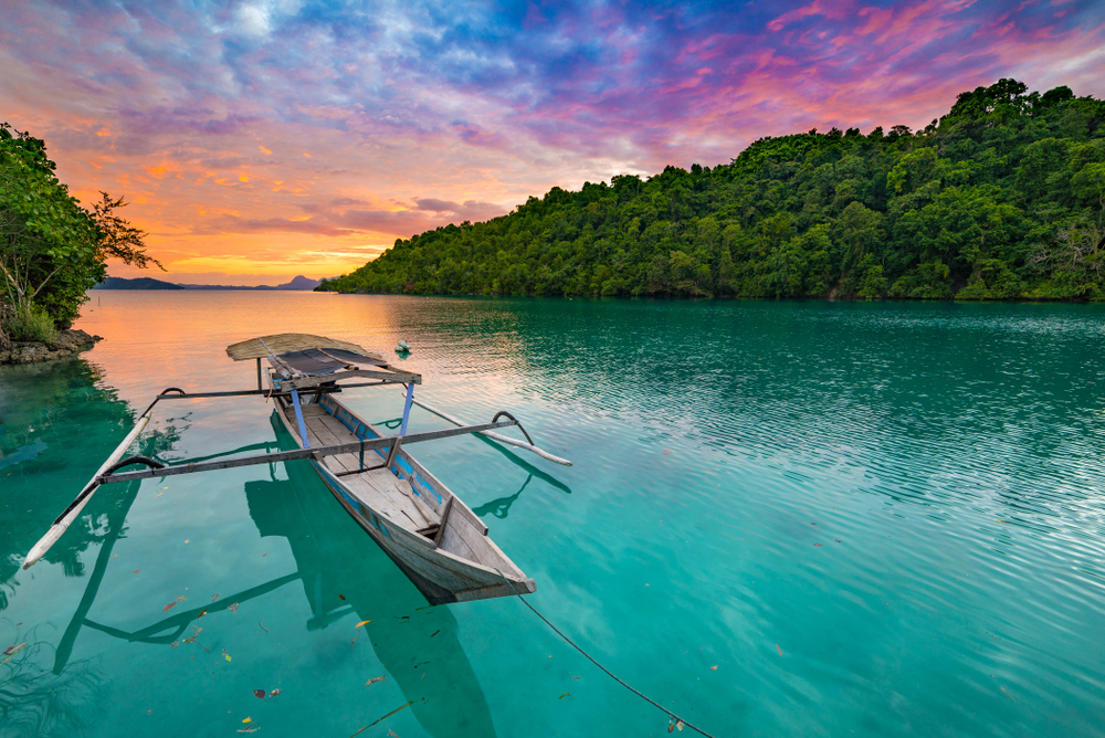 Silawesi en Indonesia