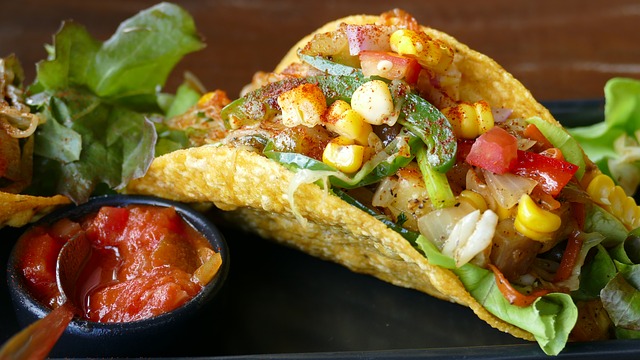 Tacos mexicanos