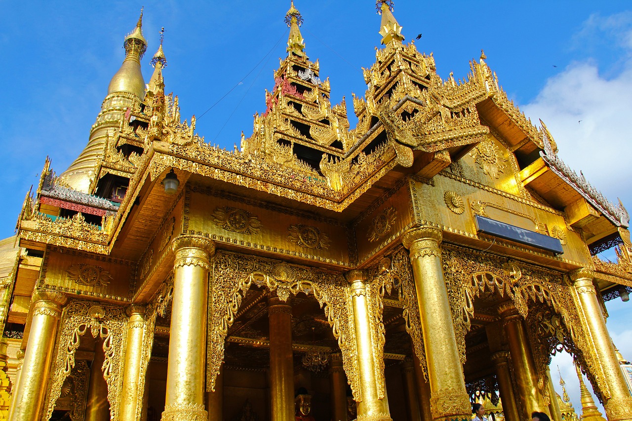 Templo de Yangón