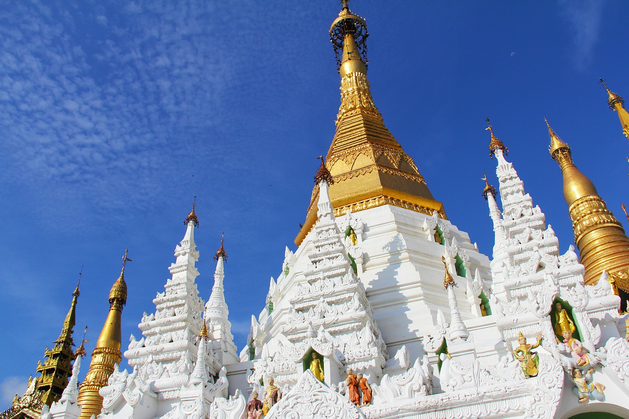 Templo de Yangón