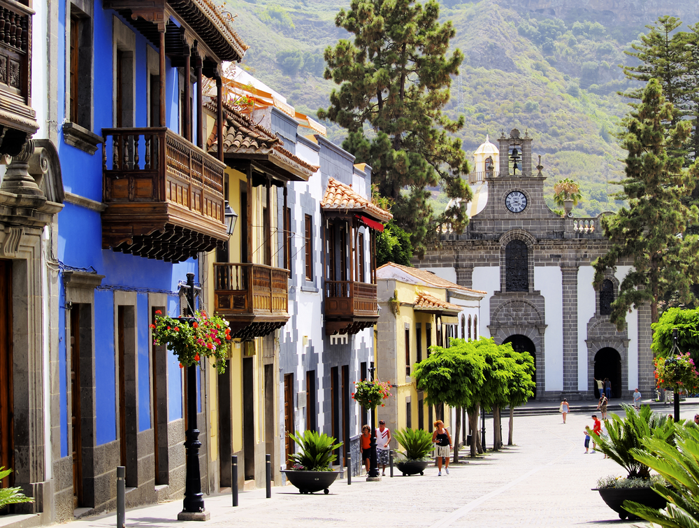 Teror en Gran Canaria