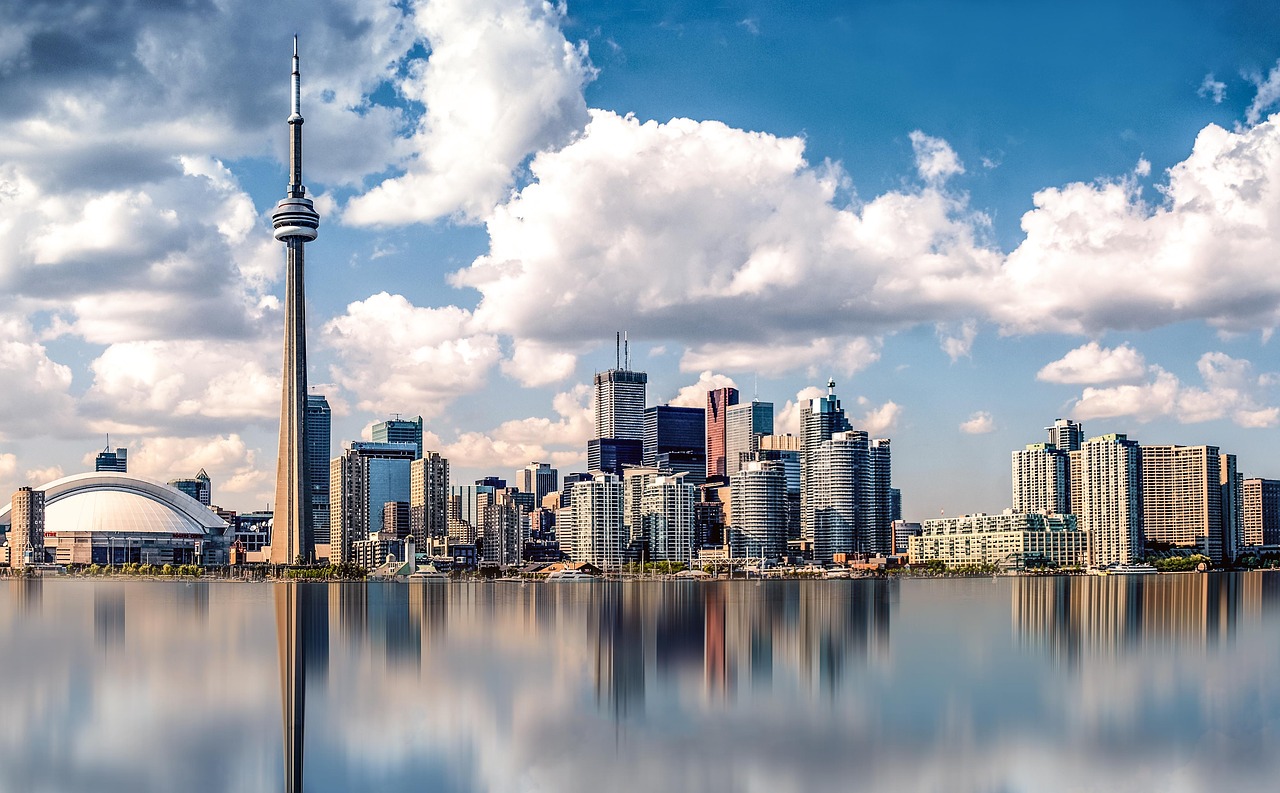 Toronto en Canadá