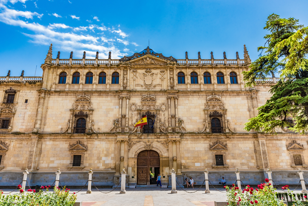 Universidad De Alcalá Datos Prácticos Para La Visita Mi Viaje