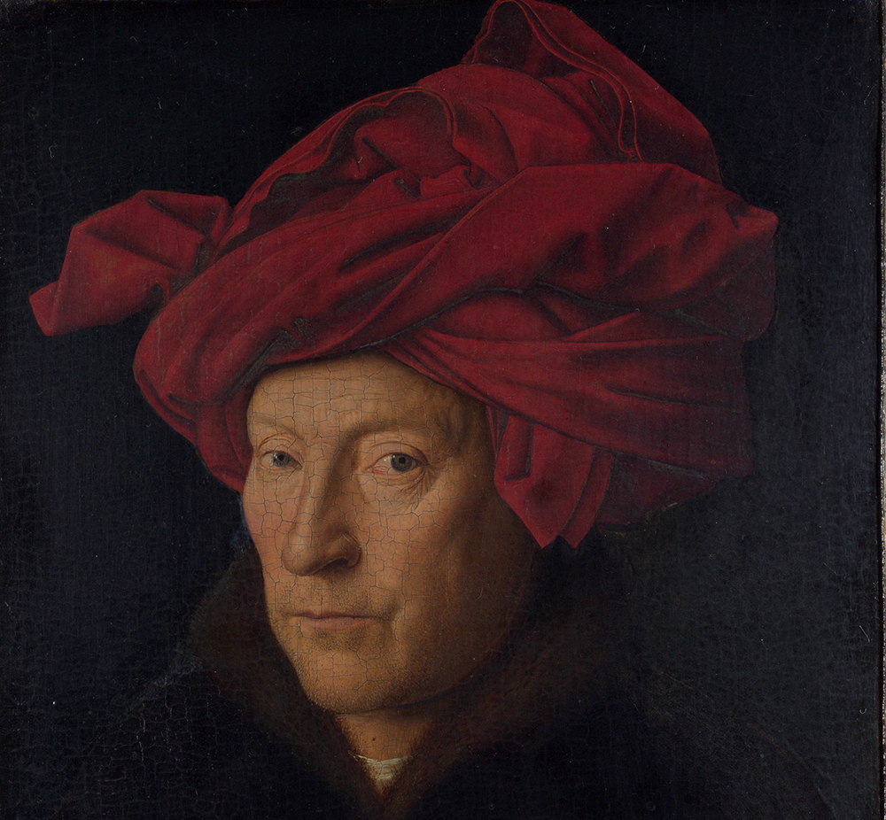 Dónde ver las obras del pintor flamenco Jan van Eyck