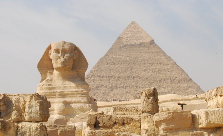 Viajar a Egipto: un recorrido por la historia