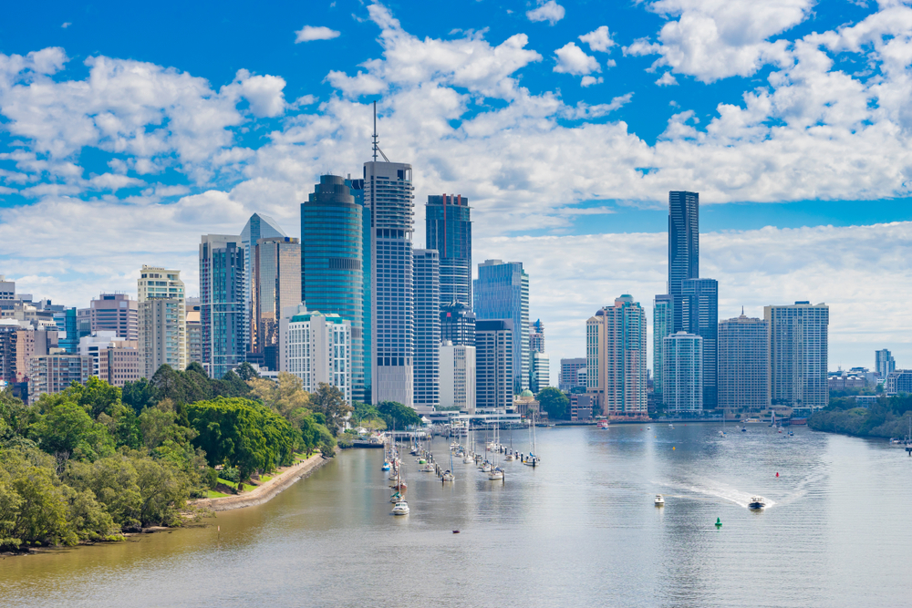 Brisbane
