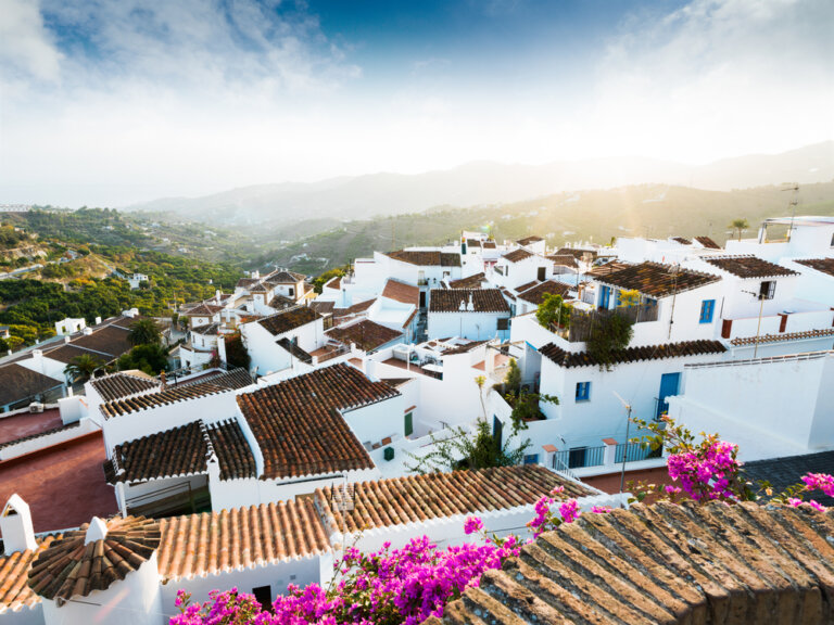 Qué ver y hacer en Frigiliana, un precioso pueblo de Málaga
