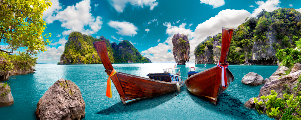 Vista de Phuket