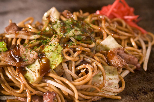Yakisoba