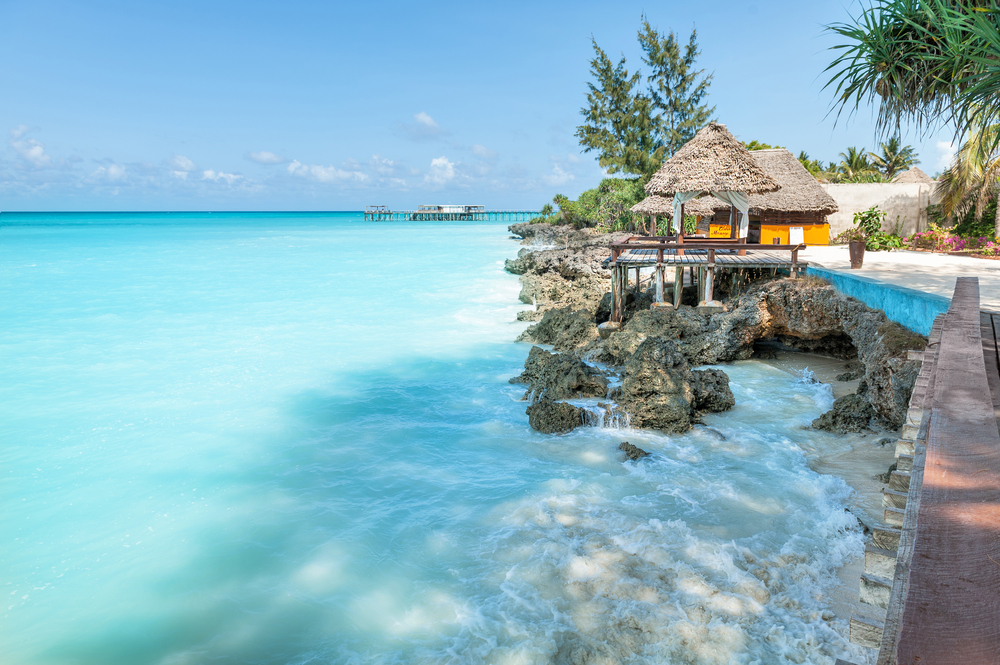 Zanzibar en Tanzania
