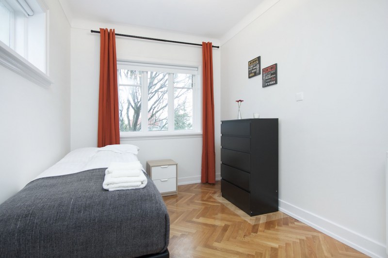 Habitación del hotel Acturus