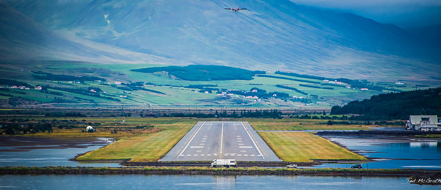 Aeropuerto de Akureyri